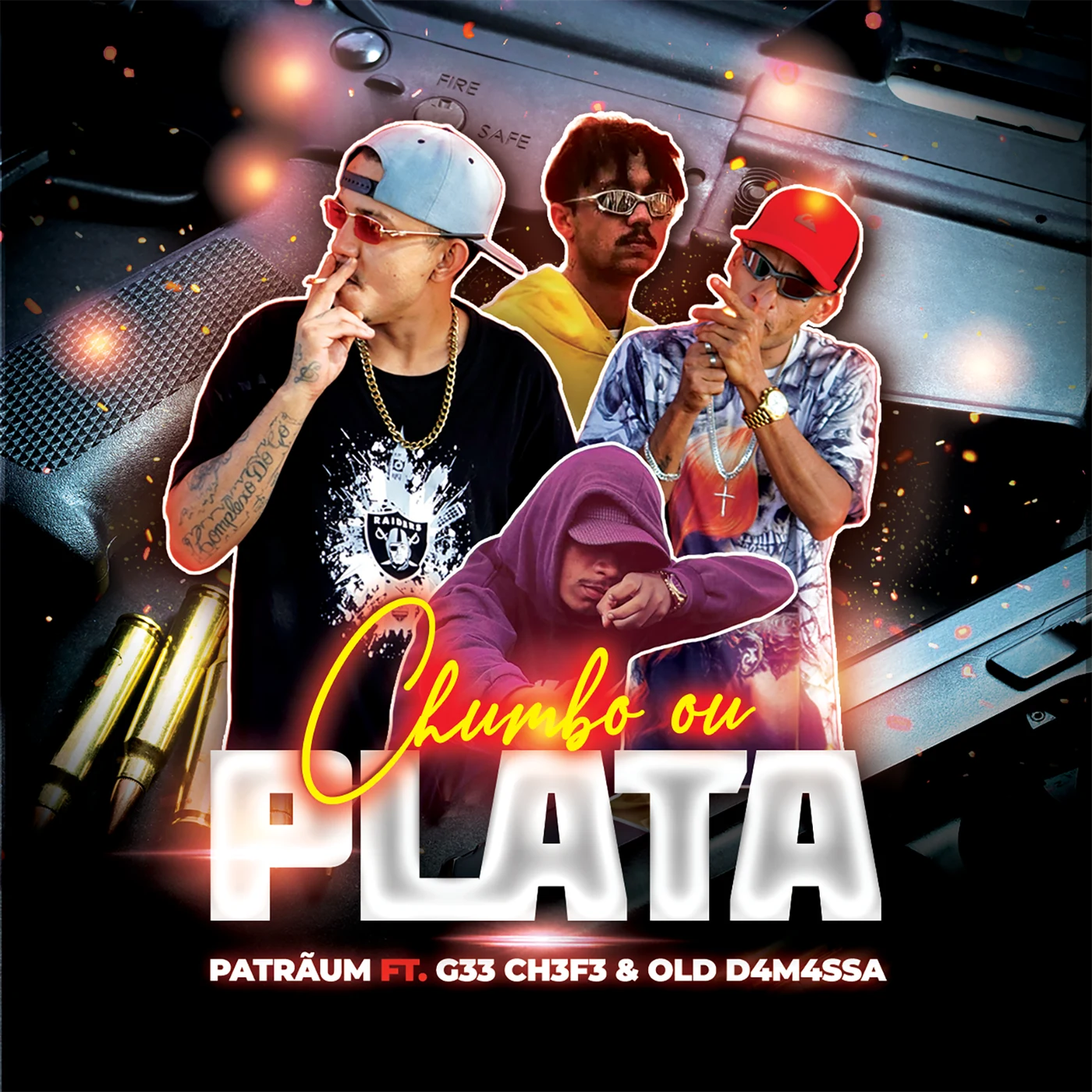 Capa de Chumbo ou Plata