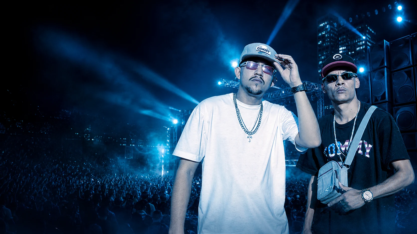LKS, artista e produtor do Patrãum
