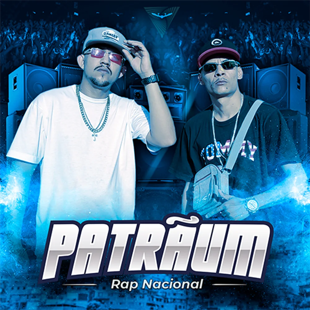Capa do álbum Rap Nacional